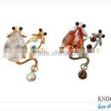 Hot Sales Rhinestone Brooch,crystal Brooch,bulk Brooch thumbnail-1