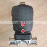 High Purity Pharmaceutical Diaphragm Valve Air-powered thumbnail-3