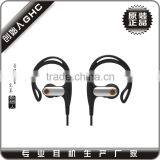 China Factory Bluetooth 4.0 Earhook Wireless Hidden Invisible Bluetooth Earphone