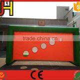 Customized Inflatable Football Goal Games thumbnail-3