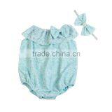 2016 Tamil Girl Baby Names Hot Sale New Baby Born Gift Romper Seaside Bella Romper thumbnail-2