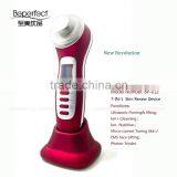 Handheld Ionic Portable Radio Frequency Face Lift Device Beauty Product thumbnail-3
