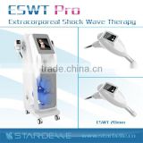 New model vibrating fat loss machine for shock wave therapy