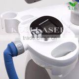 500W Cavitation+Vacuum+RF+Laser+Roller System 1MHz Slimming Velashape Ce Ultrasound Fat Reduction Machine thumbnail-4