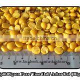 Toor Dal / Split Pigeon Peas / Arhar Dal / Cajanus Cajan (Red Ruby) thumbnail-2