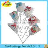 Christmas Snow Man Lollipop Big Sweet Snow Lollipop thumbnail-2