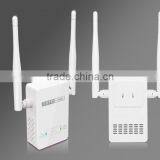 Hot Saling Wireless Wi-Fi Range Extender Repeater Portable 300Mbps thumbnail-2