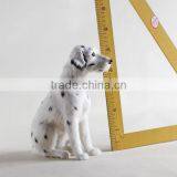 Garden Decorations Furry Dog Garden Puppy thumbnail-5