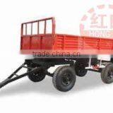 Loading 5T Hydraulic Tractor Trailer / 7CX-5