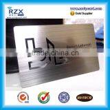 Stainless Steal Heavy Style Metal Business Card thumbnail-6