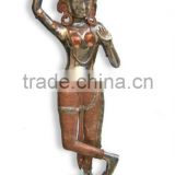 Apsara Brass Religious Statues, Hindu Statues India