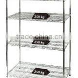 Metal Wire Shelving