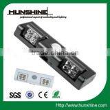 Black Touch Sensor Light Led Light 220v With PIR+CDS 6leds Led Light thumbnail-1