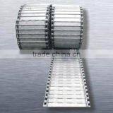 Wire Conveyer Belt With Chains thumbnail-1