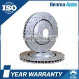 Top Quality Auto Parts Oem 4351212130 Brake Disc / Brake Disc Rotor for Toyota thumbnail-3