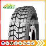 Chinese Commercial Truck Tyre Manufacturer thumbnail-1