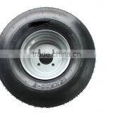 Rib Rider 16x650-8 Hand Truck Wheel With DOT Certificate thumbnail-2