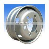 17.5*6.75 Auto Tubeless Steel Wheel thumbnail-1