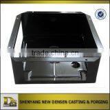 Customized Mechanical Parts Metal Stamping thumbnail-4