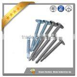 Philips Countersunk Head Pan Head Wafer Head Self Drilling Screw thumbnail-5