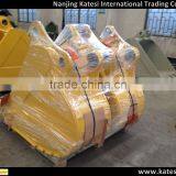 Rock Bucket for Hitachi, Kobelco, Hyundai, Daewoo, Komats-u, Yanm-ar, Brands thumbnail-1