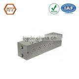 Rite Mfg Cusotm Cnc Aluminum Block Milling Parts thumbnail-1