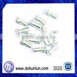 Custom Half-hollow Round Head Aluminum Rivet thumbnail-5