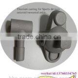 Shenzhen OEM Titanium Precision Casting Parts thumbnail-4