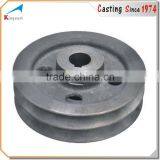 Industry Cast Iron Steel Casting Metal Pulley thumbnail-2