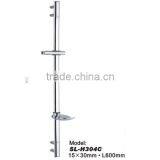 Bathroom Shower Bath Accessory Sliding Bar for Shower Set thumbnail-1