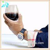 Wholesale Newest Unbreakable Plastic PET Champagne Glass thumbnail-1