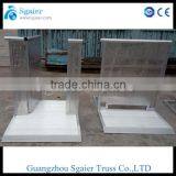Top Quality Safety Barrier,Good Event Solution Concert Crowd Control Barrier for Sale