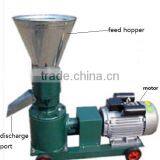 New Products Flat Die Wood Pellet Machine for Sale thumbnail-4