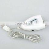 Mini USB Interface Guitar Link Cable to PC/MAC/Speaker