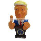 Polyresin Donald Trump Statue thumbnail-1