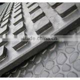 17mm Thickness Easy-cleaning Cow Horse Trailer Rubber Mat thumbnail-1