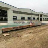 150 Ton 3*18m Truck Scale-Lubei Brand Truck Scale Weighbridge thumbnail-2