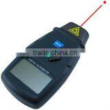 Digital LED Laser Photo Non Contact Tach Tachometer 2.5 to 99,999 RPM Rotational Speed Test Range thumbnail-4