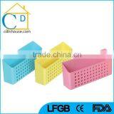 New Fridge Magnet Storage Organizer Set Rack Shelf thumbnail-3