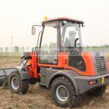 New CE Radlader ER16 Mini Wheel Loader With Standard Bucket for Sale thumbnail-5