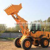 3.5ton CE New Condition Quick Hitch Front Loader China EVERUN Brand Loader Import to Europe Market thumbnail-4