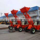Mini Wheel Loader ZL10A With CE for Sale thumbnail-3