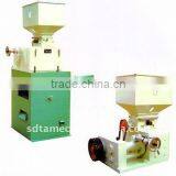 Rice Machinery LJ25 Rubber Roller Rice Huller thumbnail-1