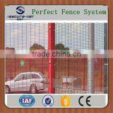 V Beam & Flat Beam Prison Mesh Panel Fence 358 Anti Climb Fencing thumbnail-2
