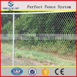 Strong Tension High Quality Used Chain Link Fence for Sale thumbnail-2