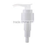 Cream Pump Dispenser Wholesales Clear Soap Dispenser Pump 28-415 Smooth and Ribbed thumbnail-2