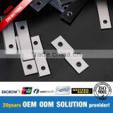 Cemented Carbide Reversible Knives of 14X14X2