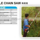 Gas Powered Pole Chain Saws LCS330 thumbnail-1