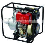 4 Inch Air-cooled Kama Diesel Water Pump(100mm) thumbnail-1