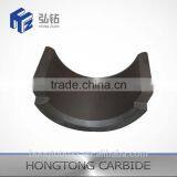 High Quality Tungsten Carbide Wear Saddle Bowls for Centrifuge Industry thumbnail-1